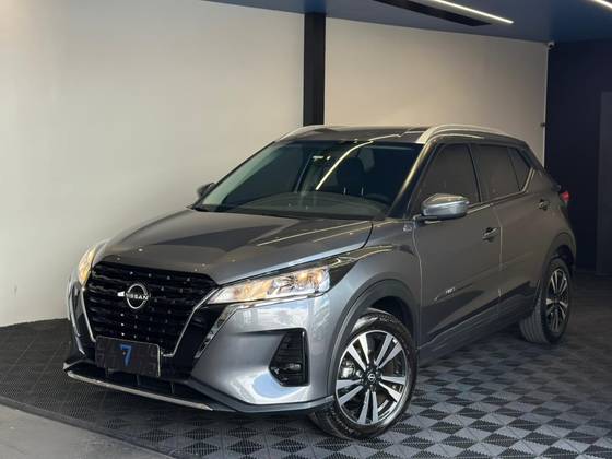 NISSAN KICKS PLAY 1.6 16V FLEXSTART SENSE XTRONIC